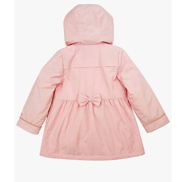 London Fog Rain Coat for Toddlers - Picture 2 of 7